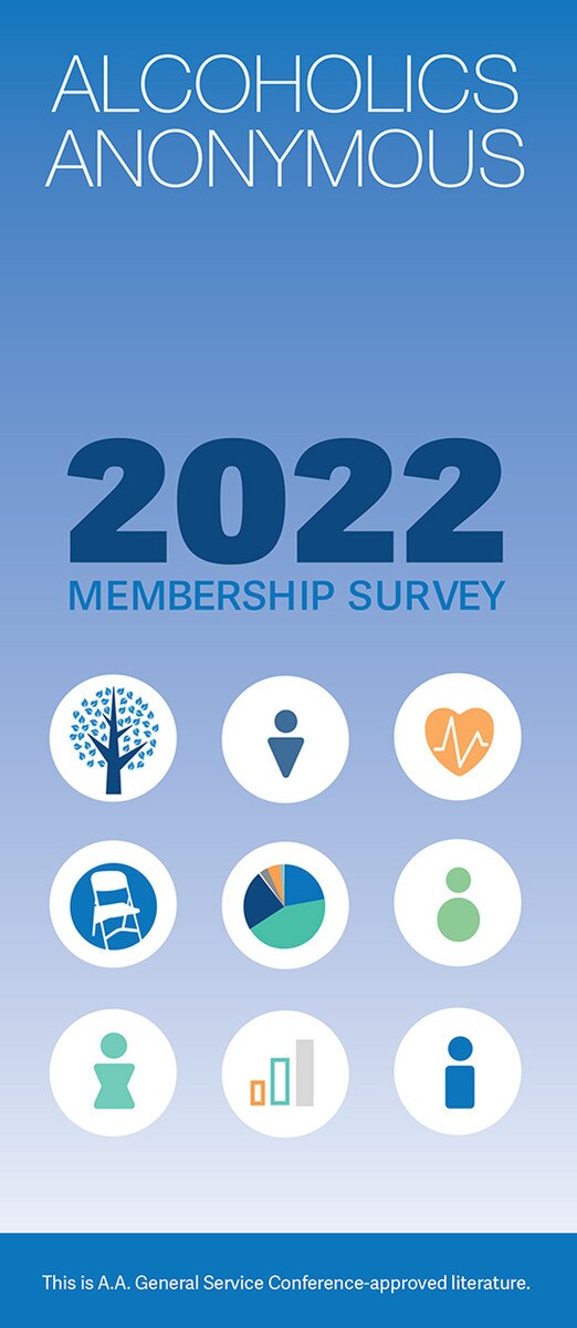 2022 A.A. Membership Survey
