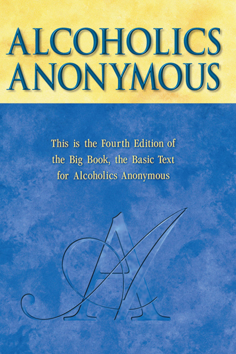 A.A. Big Book (Unabridged)