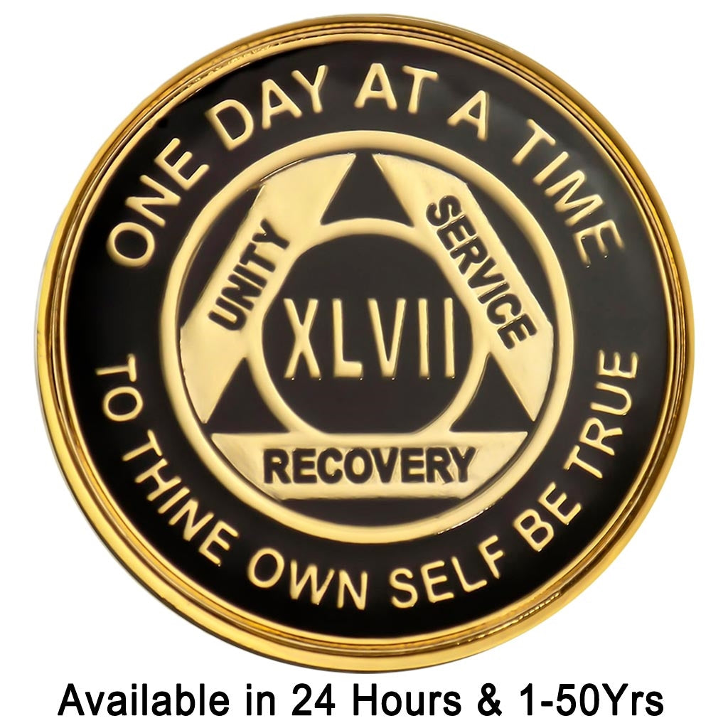 Specialty Medallion - 7 Years