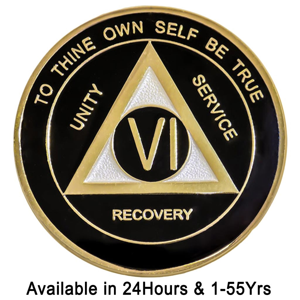 Specialty Medallion - 8 Years