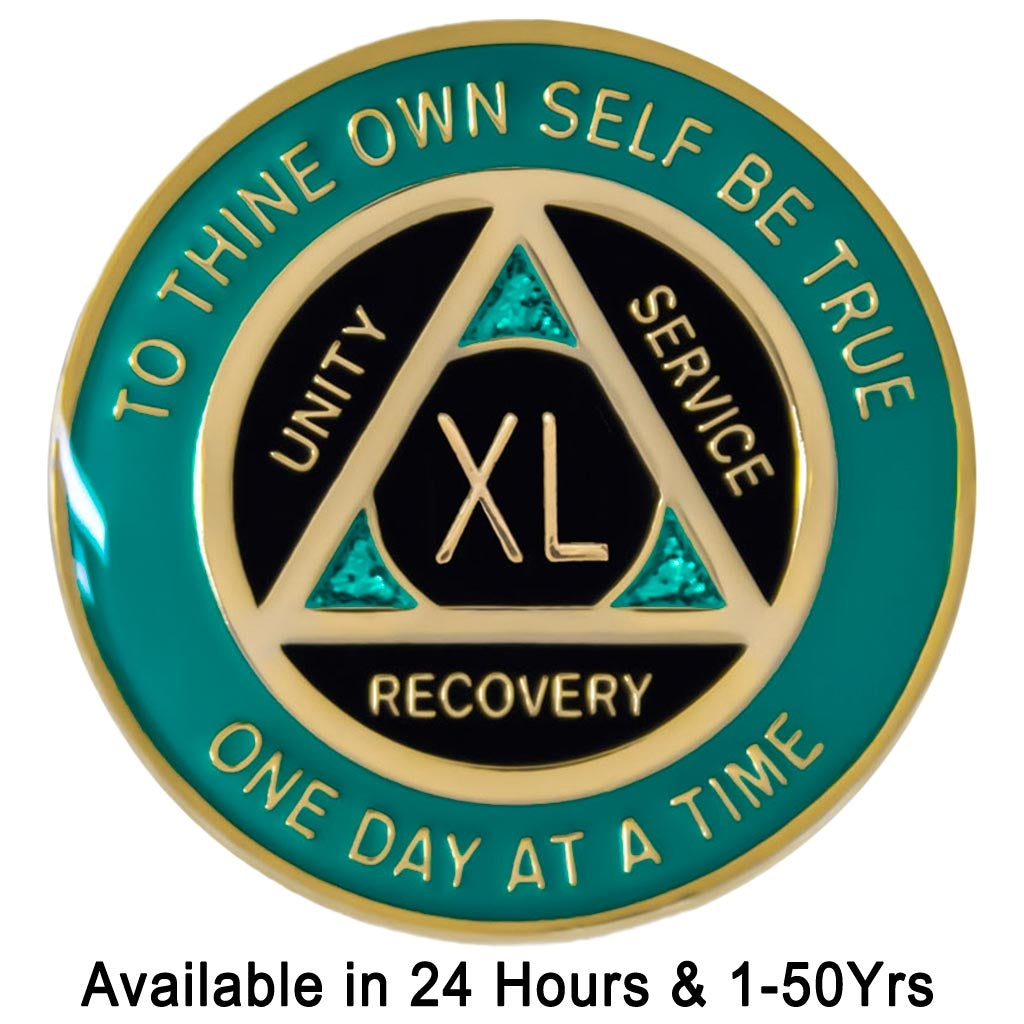 Specialty Medallion - 50 Years