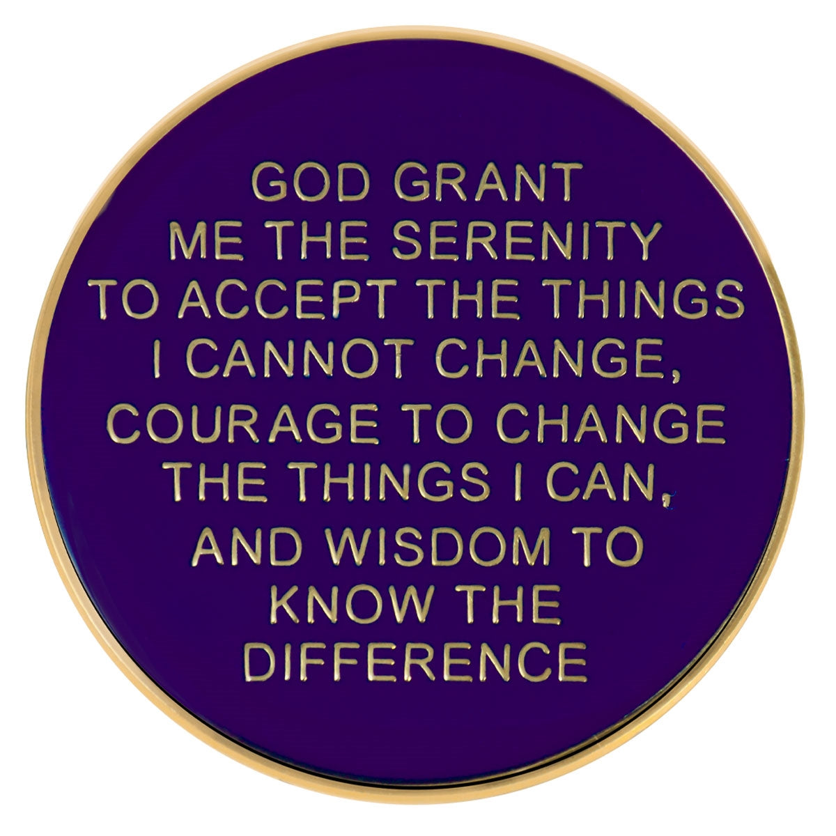 Specialty Medallion - 18 Years