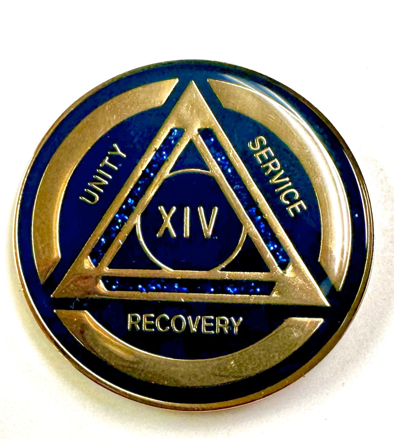 Specialty Medallion - 6 Years