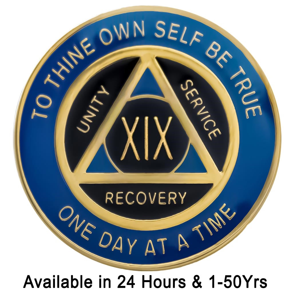 Specialty Medallion - 7 Years