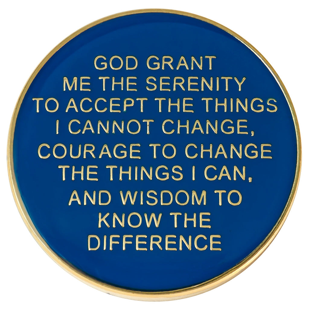 Specialty Medallion - 16 Years