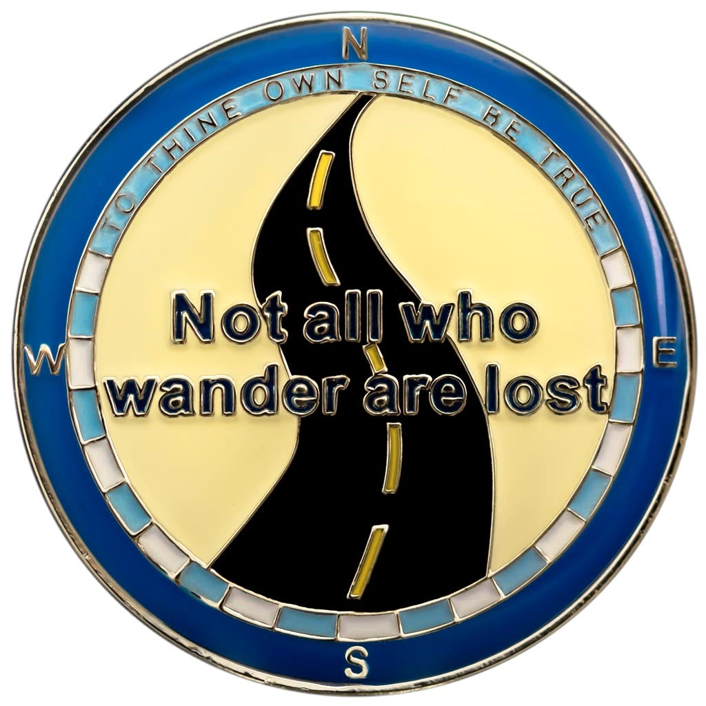 Specialty Medallion - 12 Years