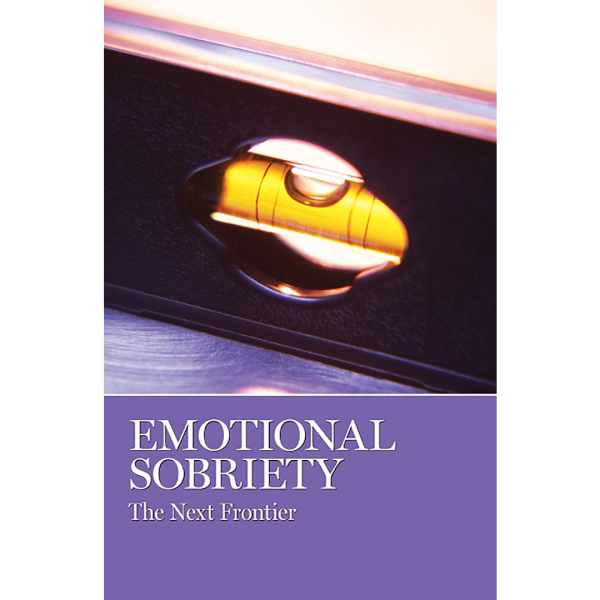 Emotional Sobriety