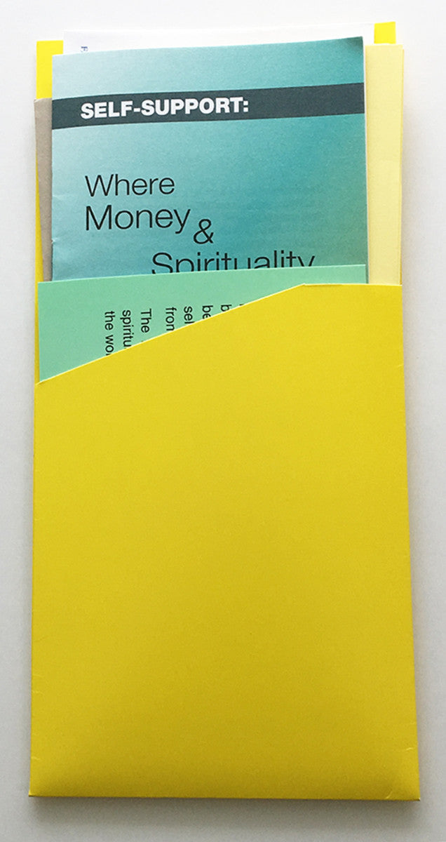 Self Support Packet
