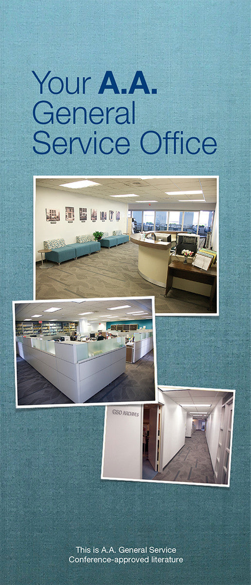 Your A.A. General Service Office