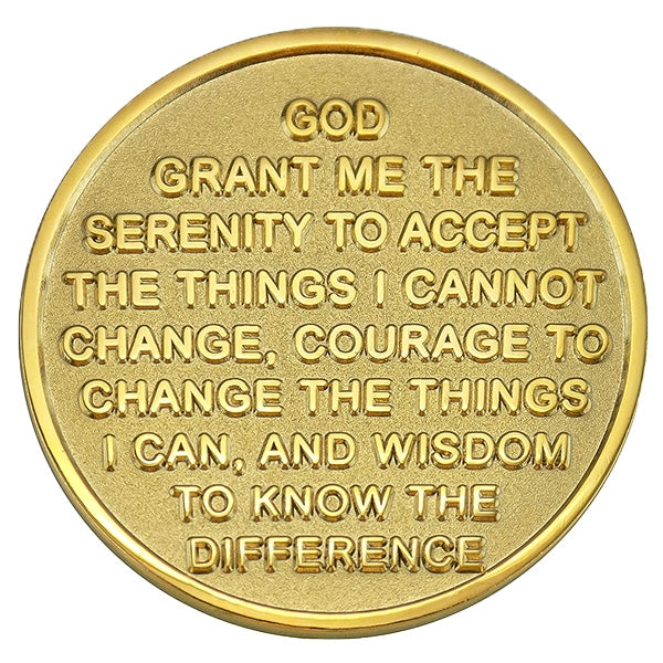 Specialty Medallion - 36 Years