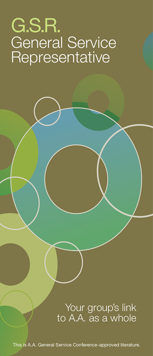 GSR: Your group's link to A.A. as a whole