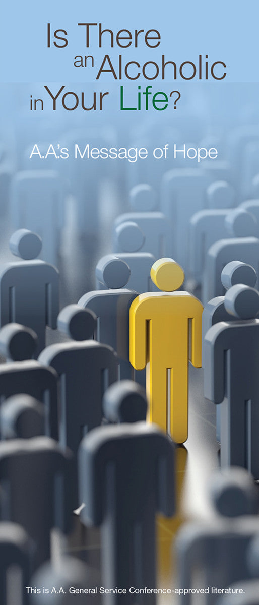 Is there an Alcoholic in Your Life?