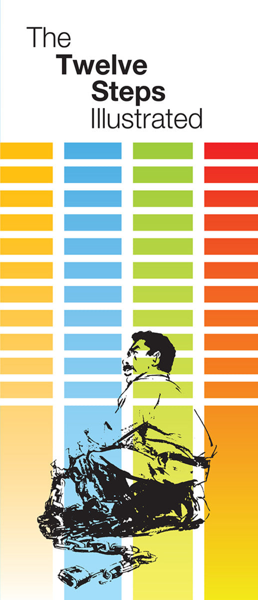 Twelve Steps Illustrated