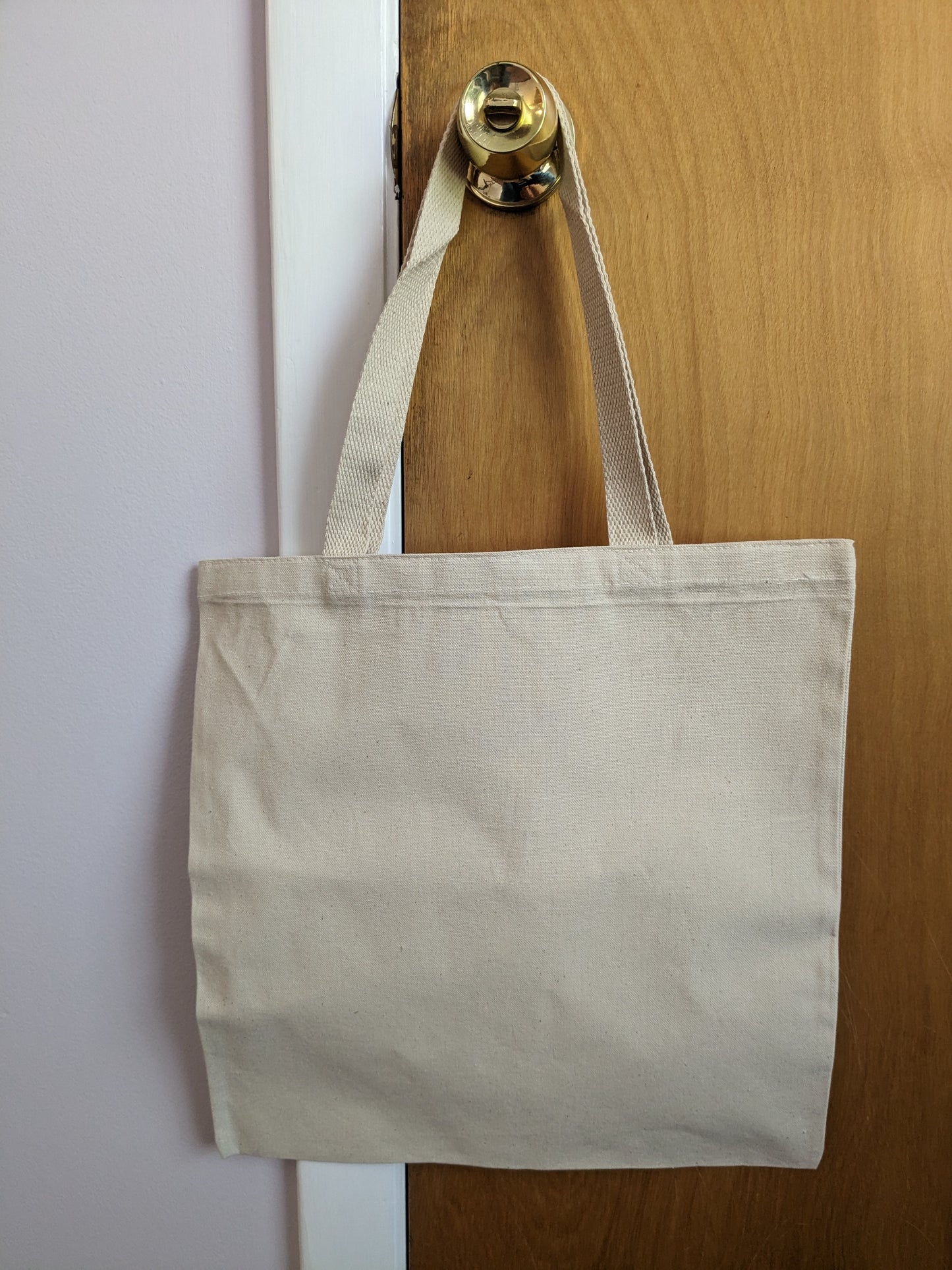 Canvas Tote