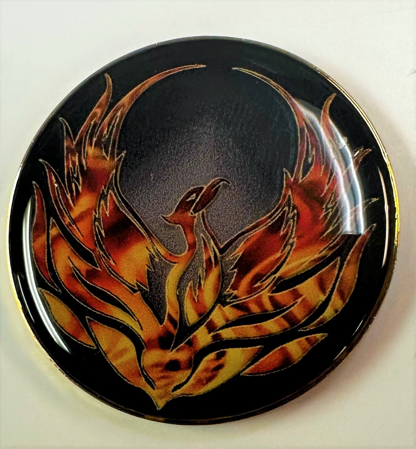 Specialty Medallion - 5 Years