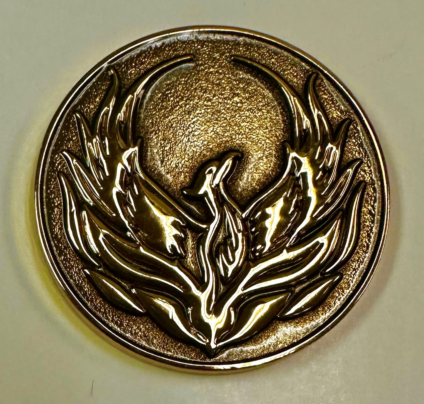 Specialty Medallion - 6 Years