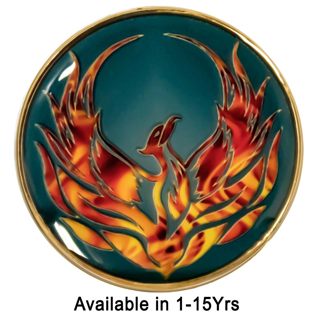 Specialty Medallion - 12 Years
