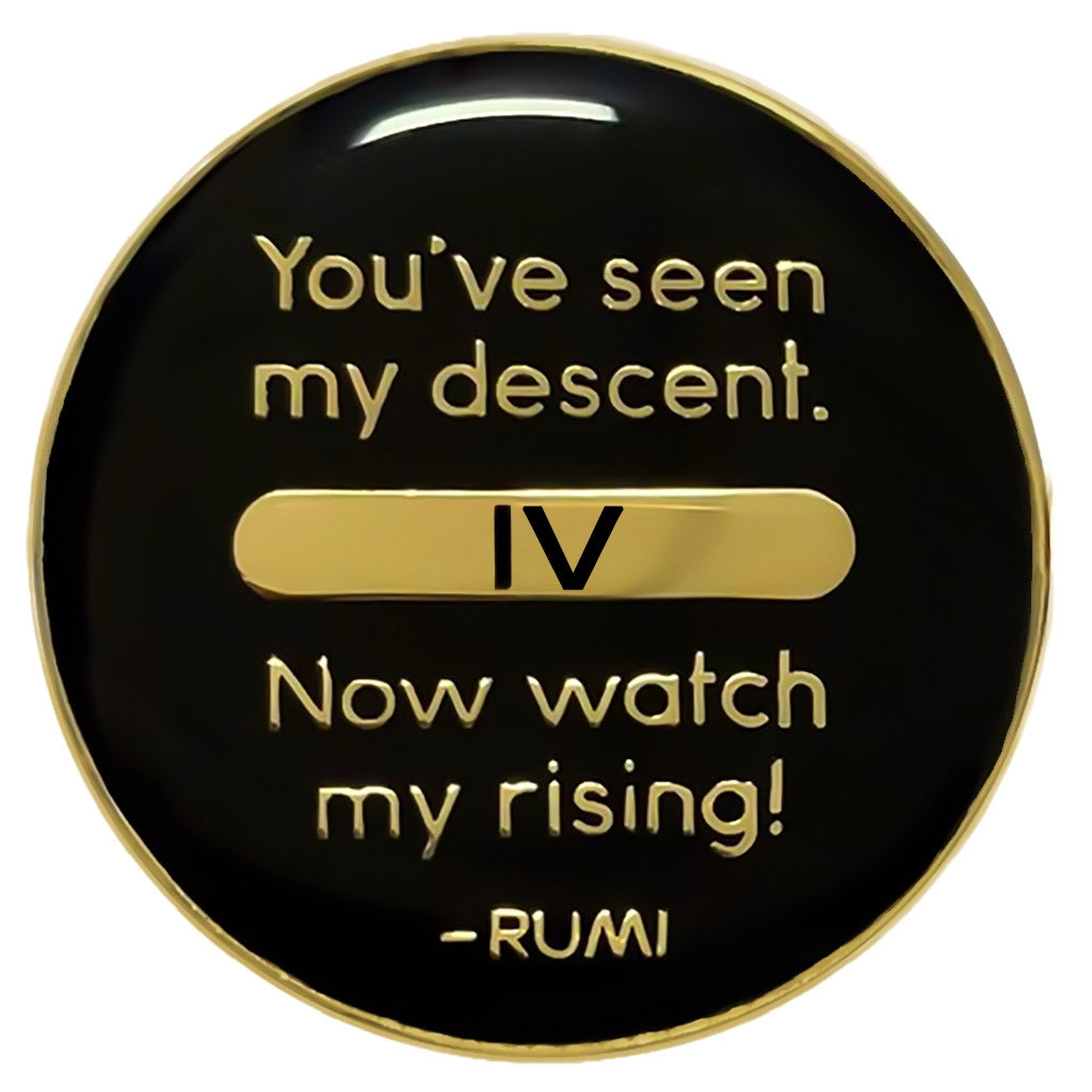 Specialty Medallion - 12 Years
