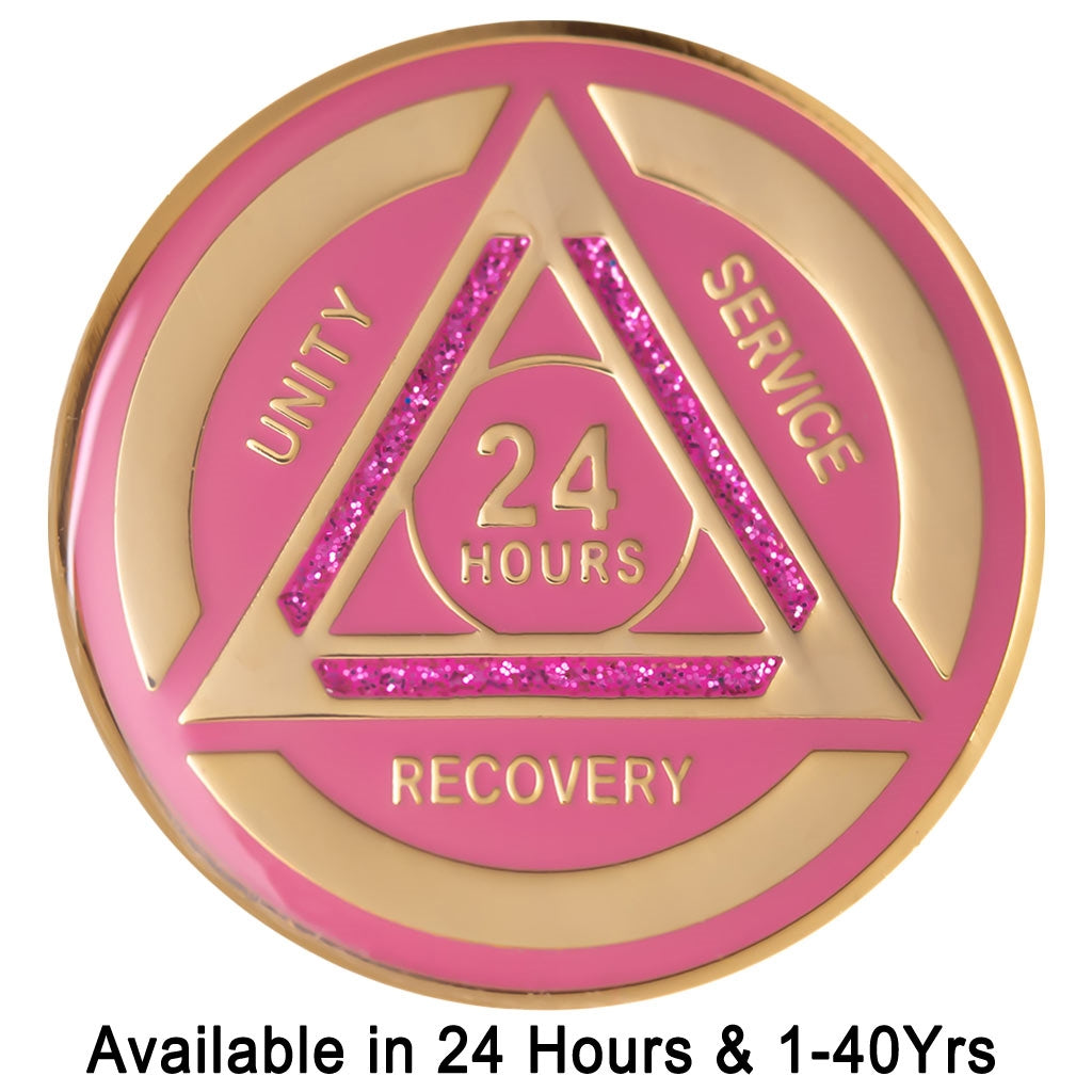 Specialty Medallion - 19 Years