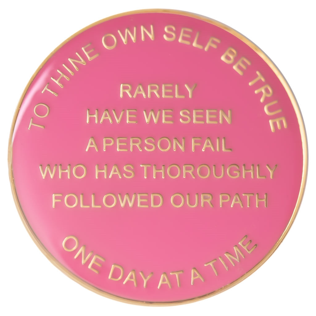 Specialty Medallion - 19 Years