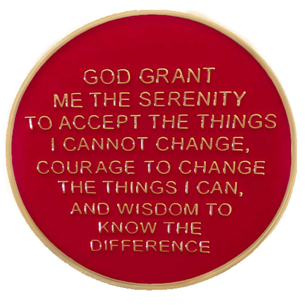 Specialty Medallion - 18 Years