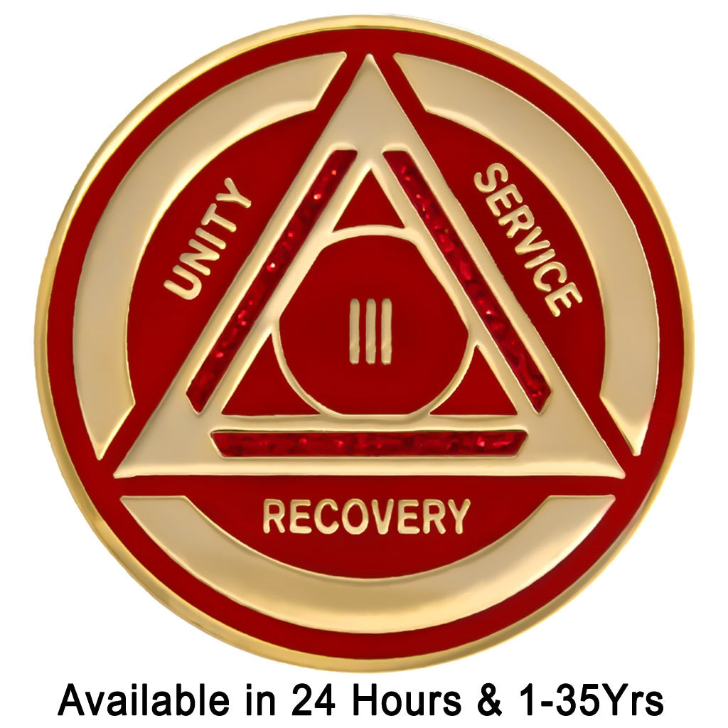 Specialty Medallion - 27 Years