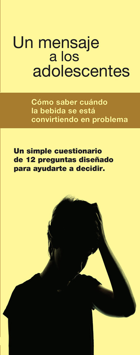 Un Mensaje a los Jóvenes