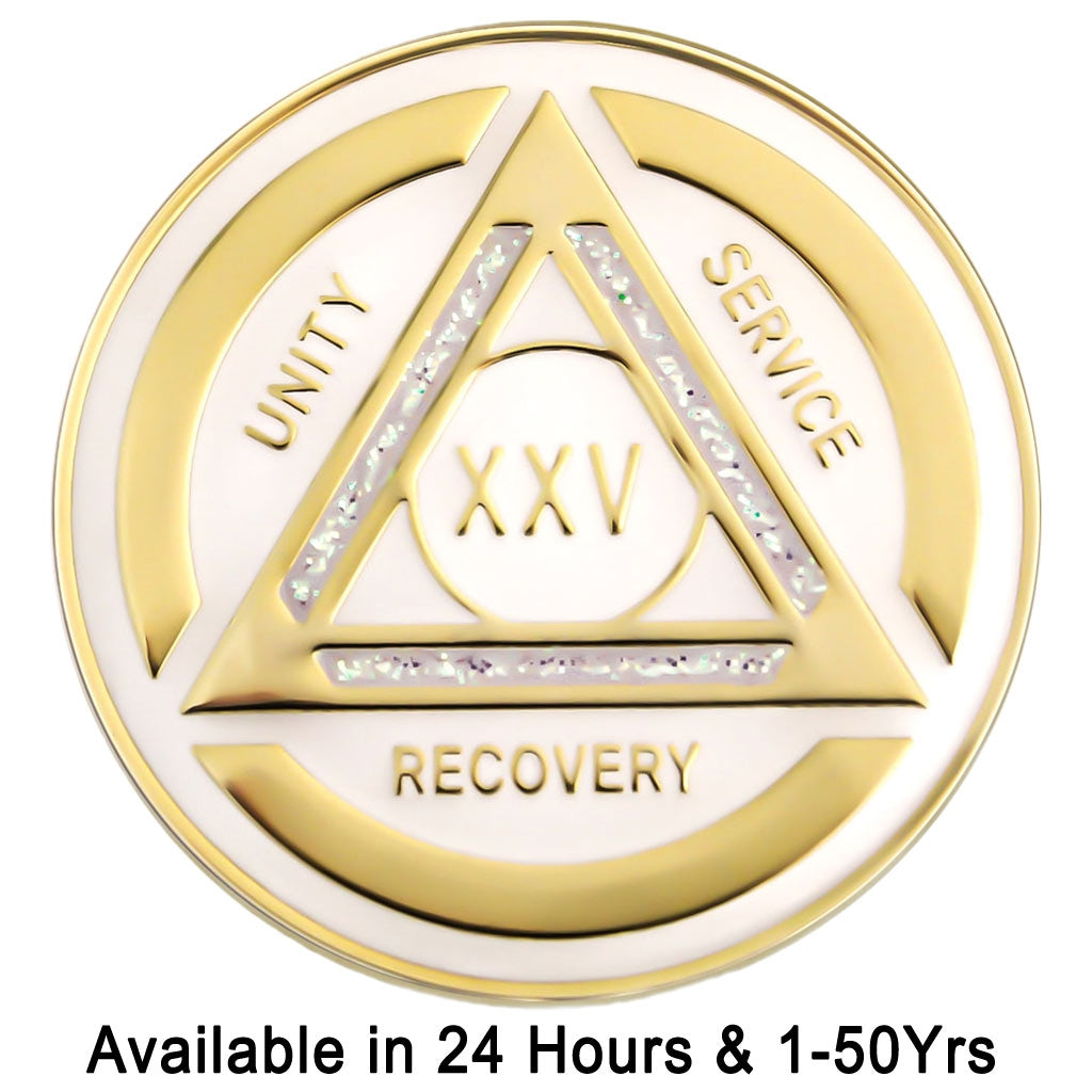 Specialty Medallion - 19 Years