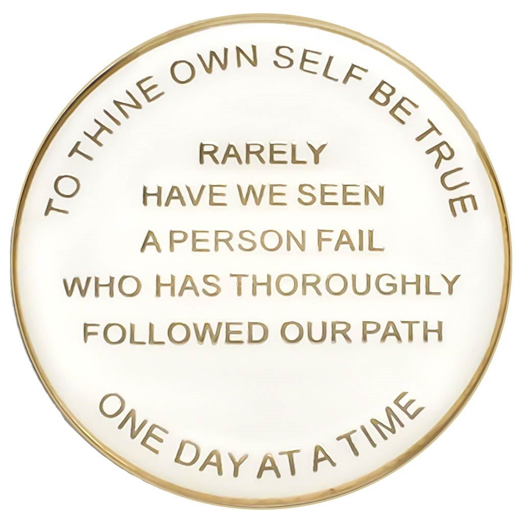 Specialty Medallion - 19 Years