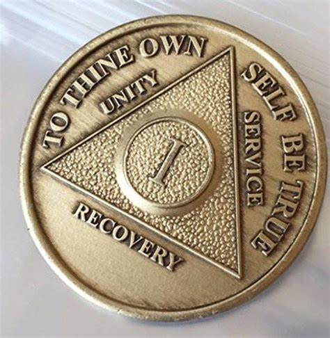 Bronze Anniversary Medallions