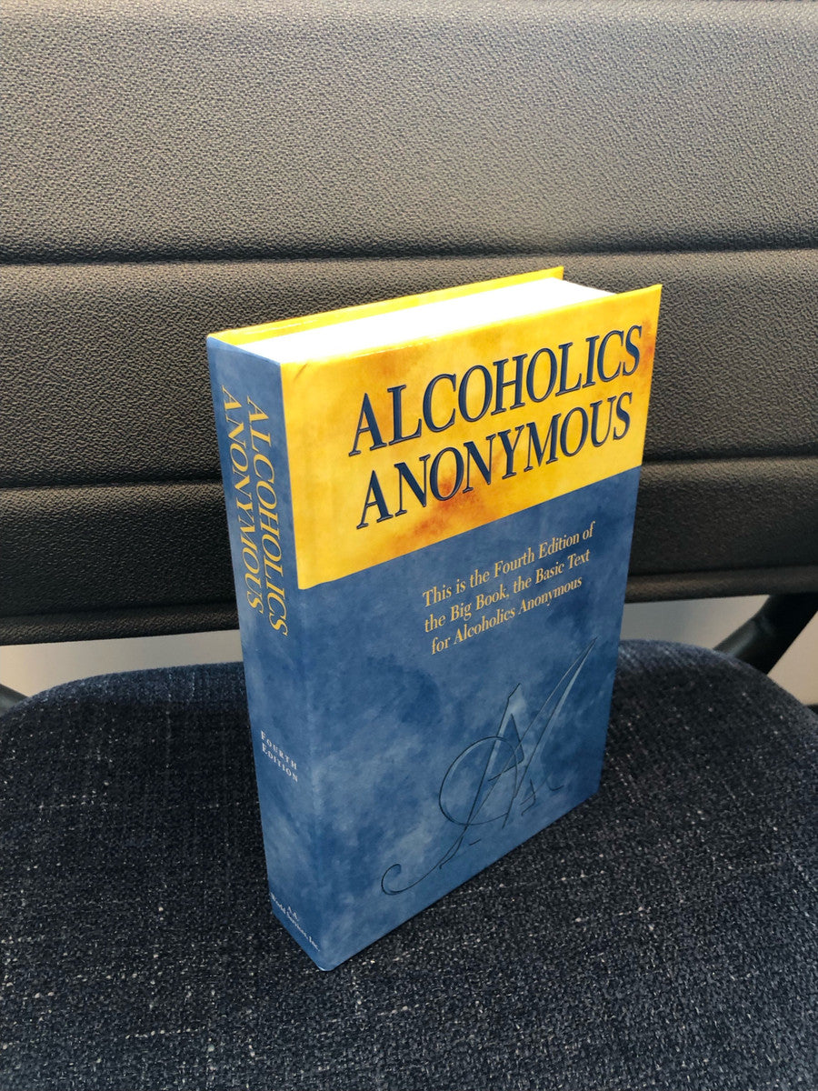 A.A. Big Book (Unabridged)