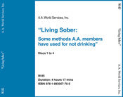 Living Sober