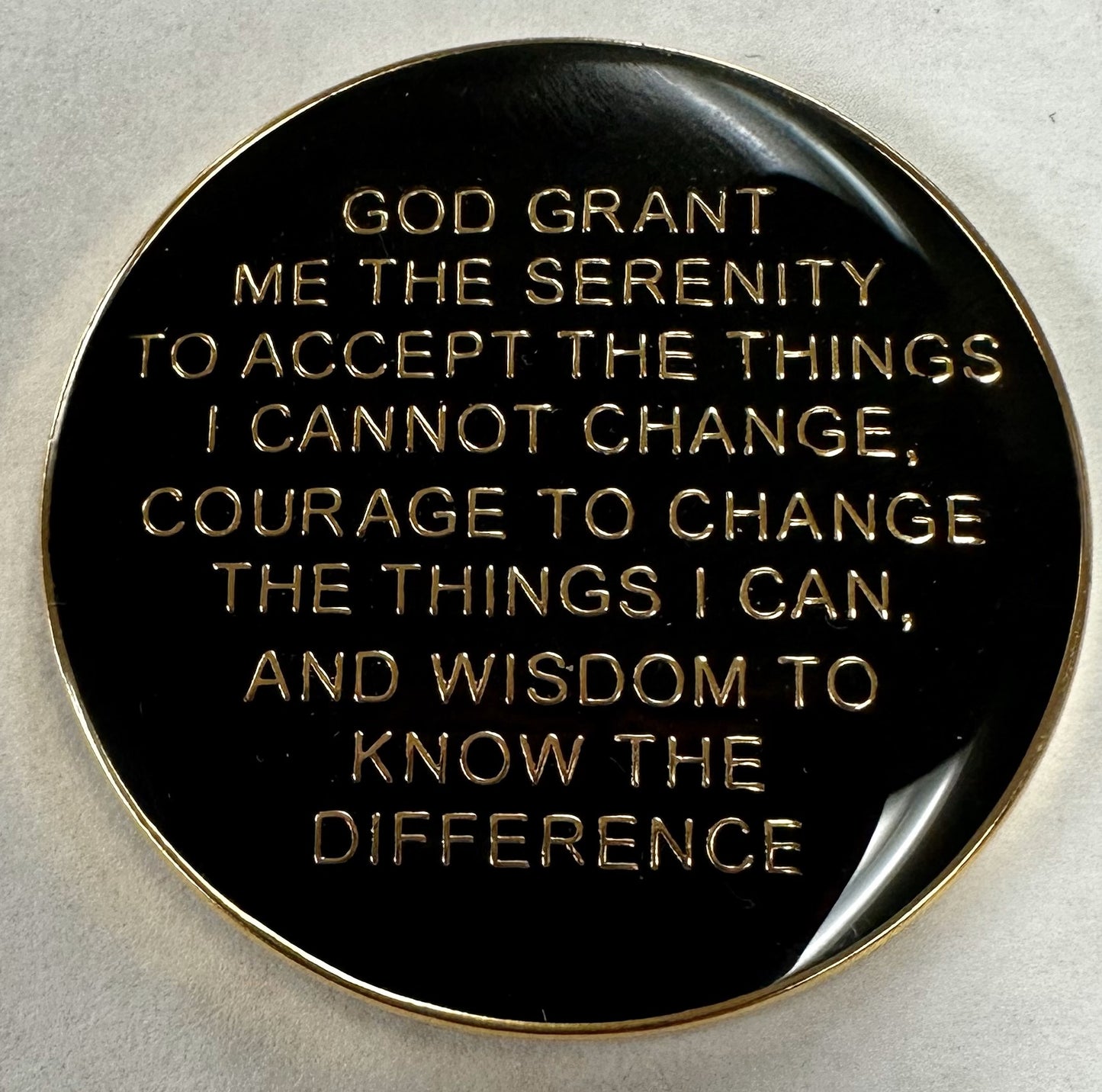 Specialty Medallion - 2 Years