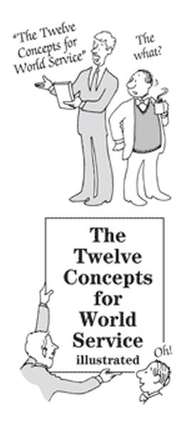 Twelve Concepts Illustrated