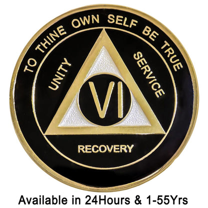 Specialty Medallion - 8 Years