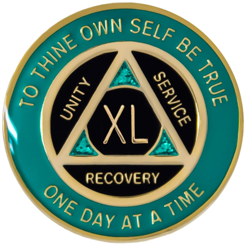 Specialty Medallion - 9 Years