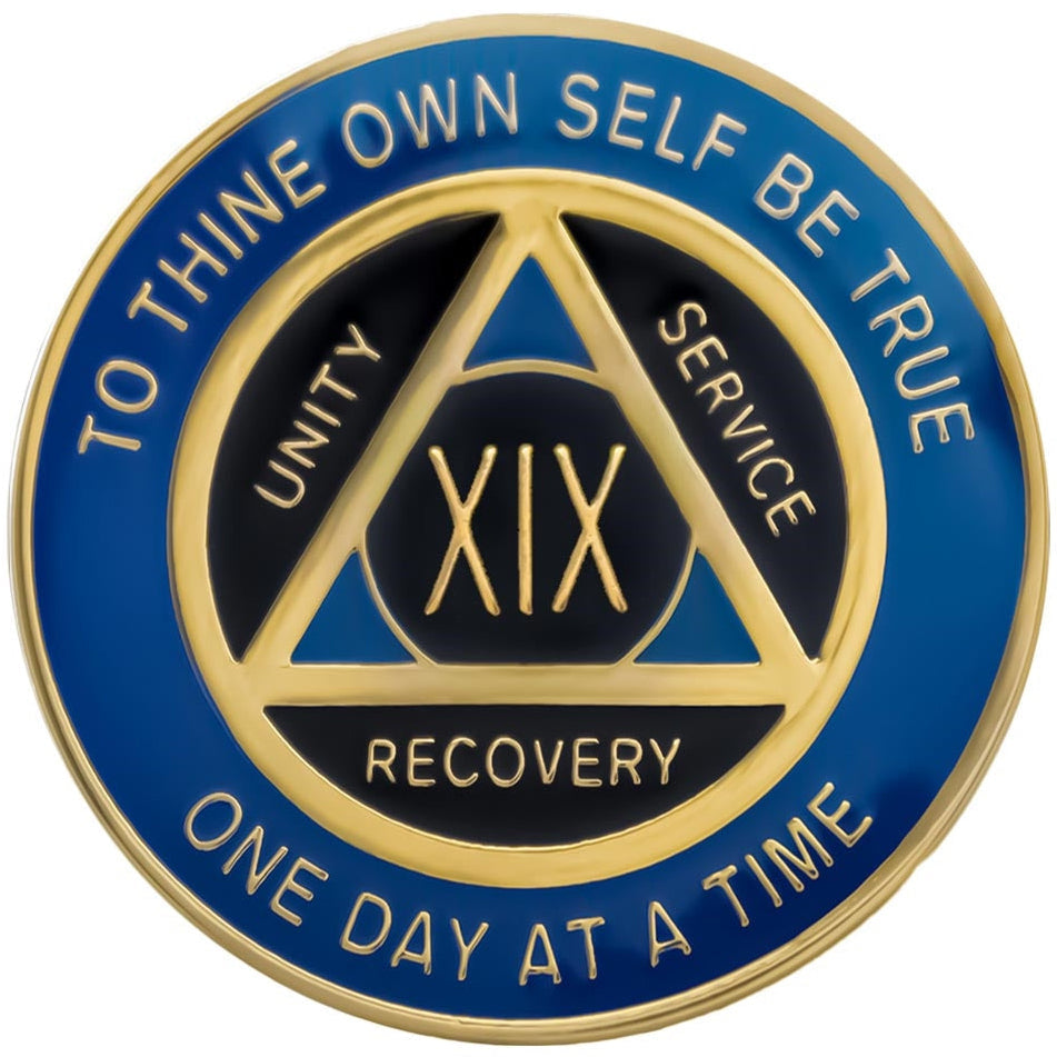 Specialty Medallion - 4 Years