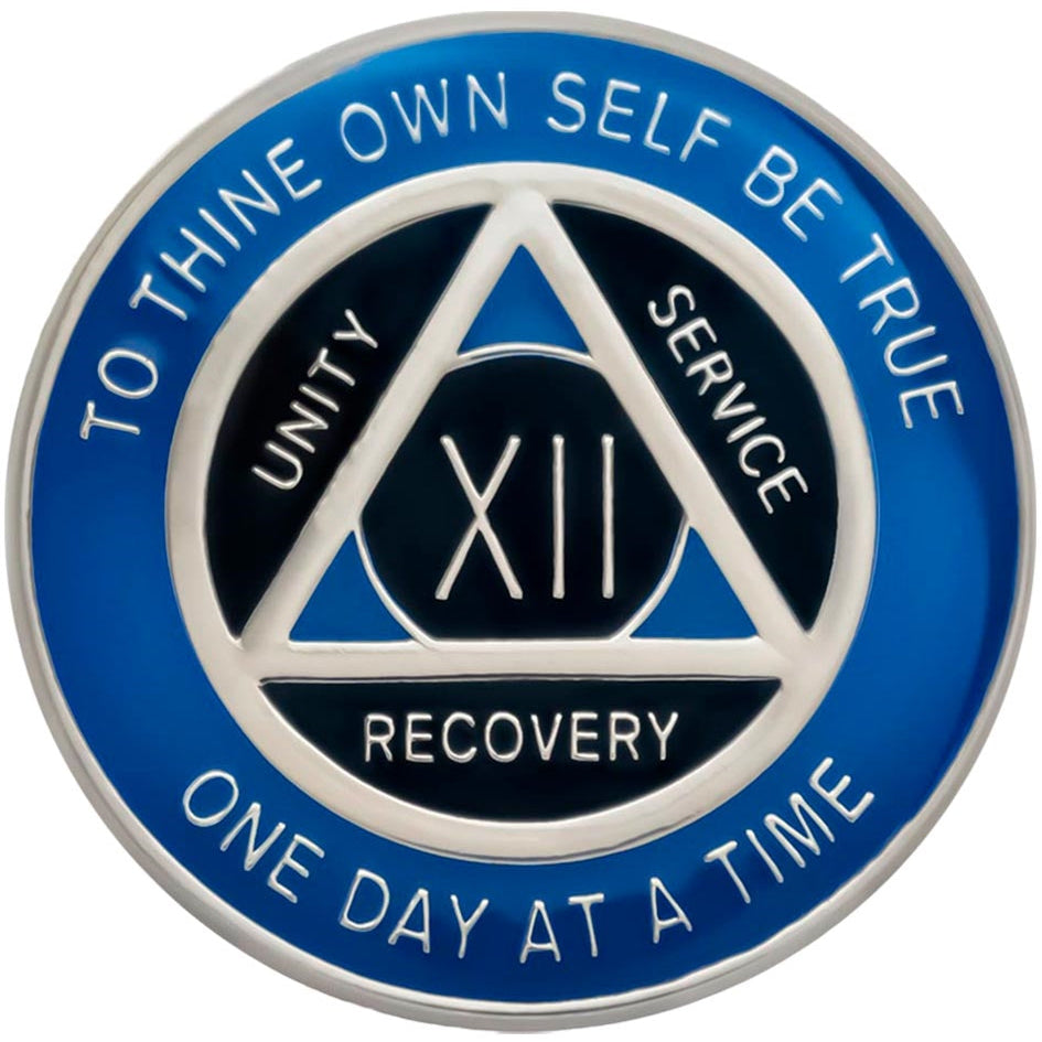 Specialty Medallion - 9 Years