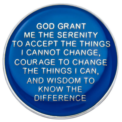 Specialty Medallion - 6 Years