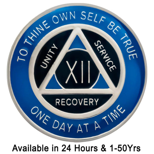 Specialty Medallion - 37 Years