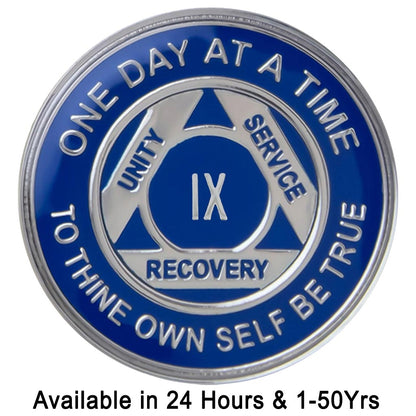 Specialty Medallion - 41 Years