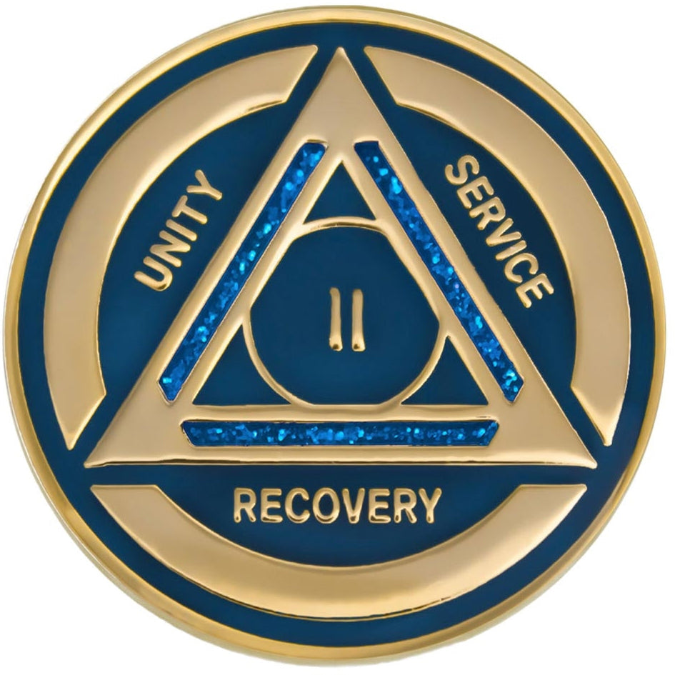 Specialty Medallion - 13 Years