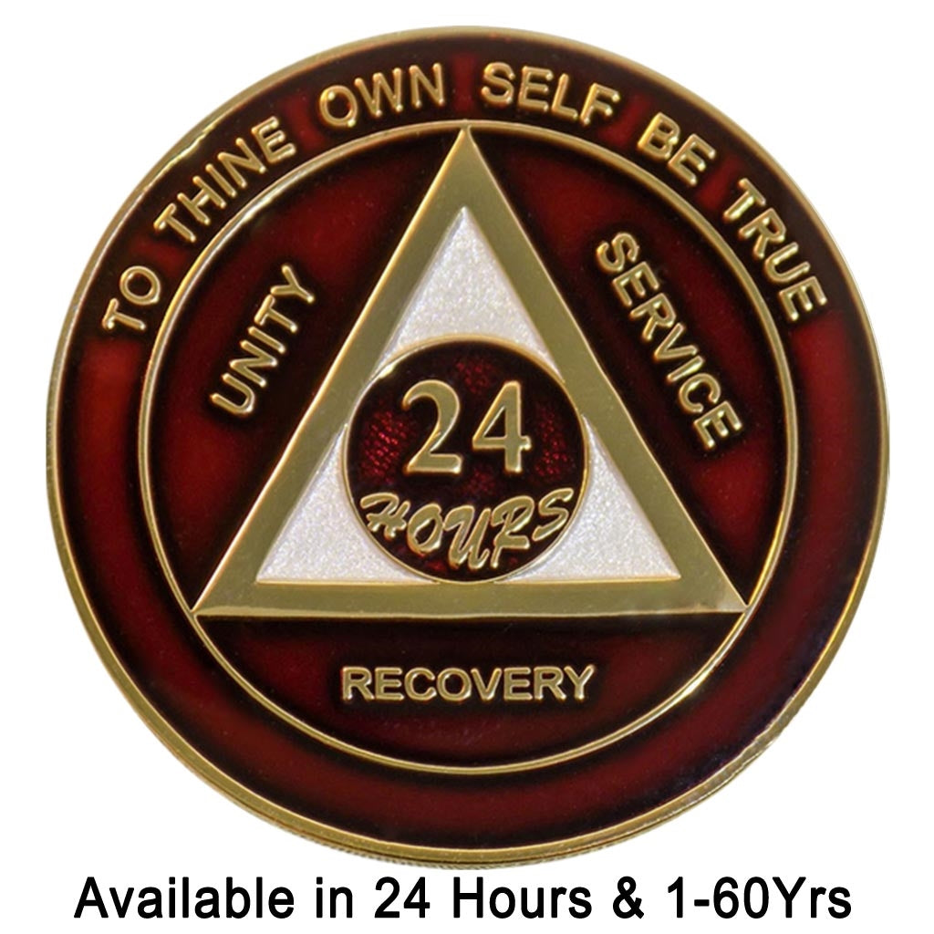 Specialty Medallion - 13 Years