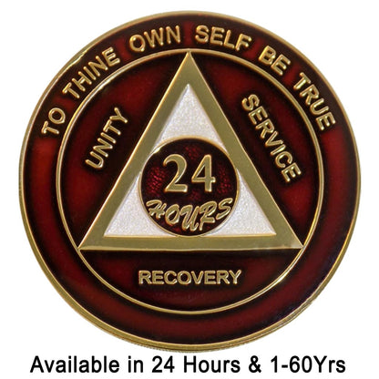 Specialty Medallion - 6 Years