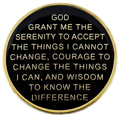 Specialty Medallion - 6 Years