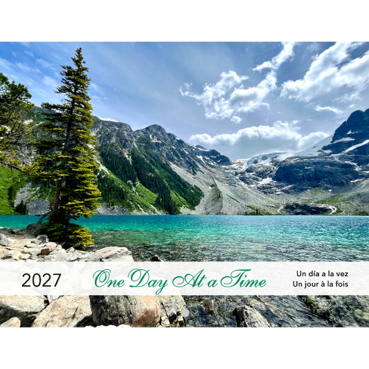 2027 Wall Calendar