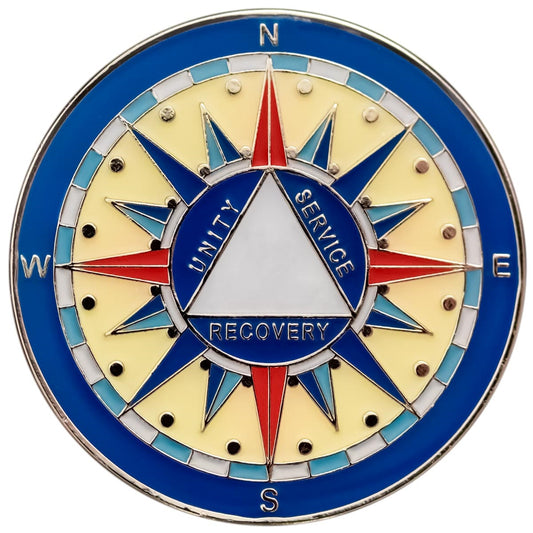 Specialty Medallion - 40 Years