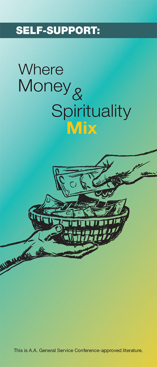 Self-Support: Where Money and Spirituality Mix