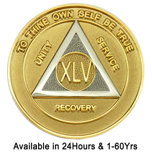 Specialty Medallion - 7 Years