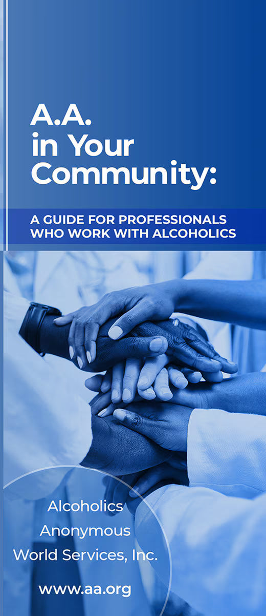 A.A. in Your Community